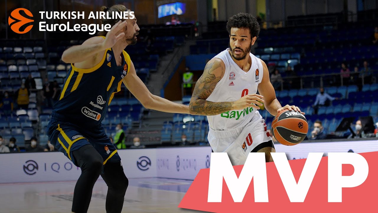 EuroLeague: Ο Weiler- Babb MVP της εβδομάδας