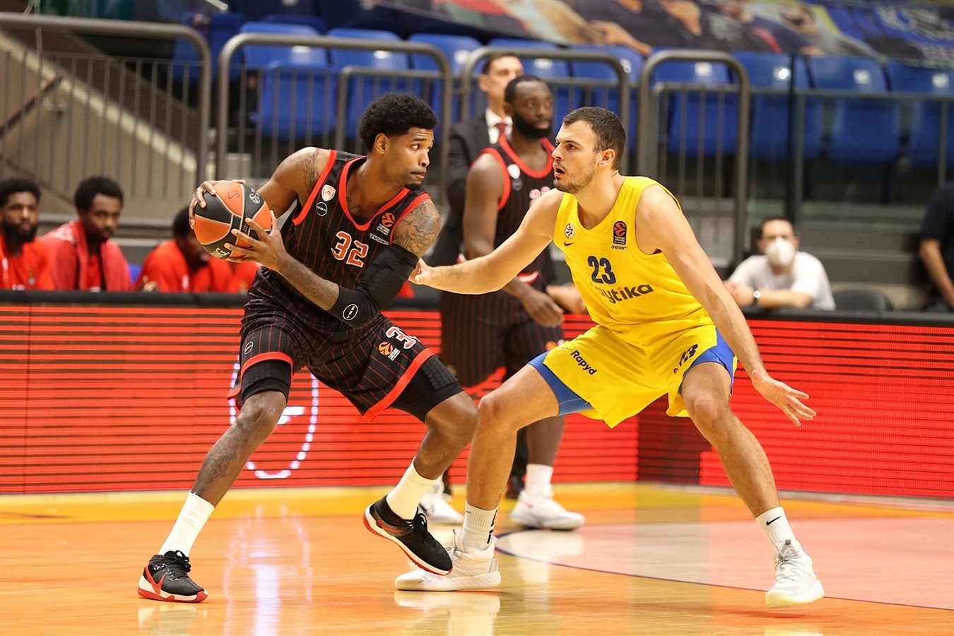 EuroLeague: Το πανόραμα της 19ης αγωνιστικής (12/1)