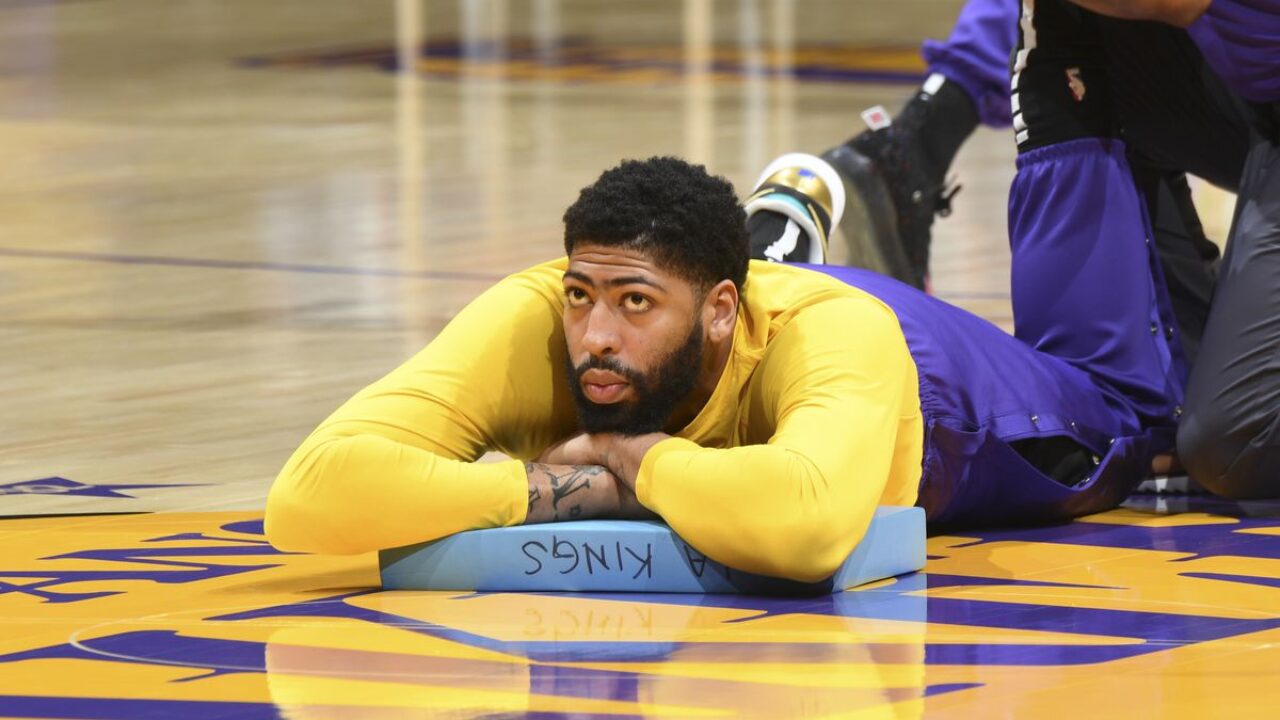 Lakers: Η υγεία του Davis άφησε σε δεύτερη μοίρα την ήττα από τους Nets (+vid)