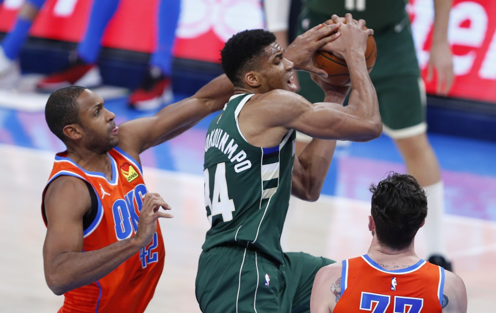 NBA: To triple double του Γιάννη δεν αρκούσε στους Bucks