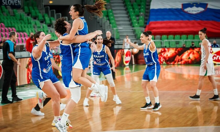 Εθνική Ελλάδος: Η ημερομηνία της κλήρωσης για το EuroBasket