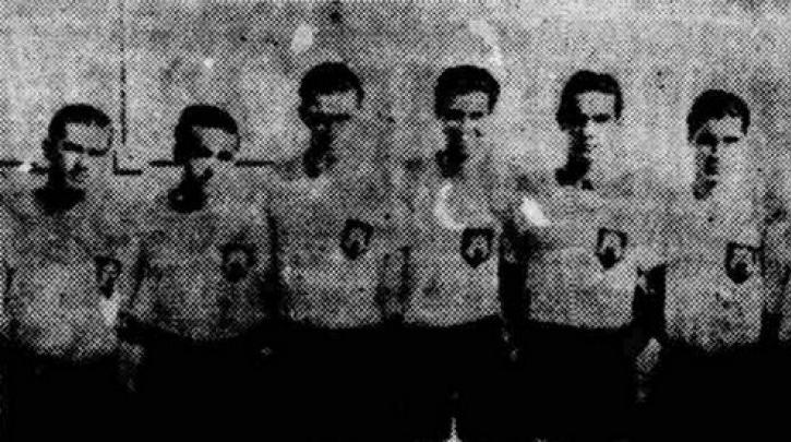 Ιούνιος 1936: Η πρώτη Εθνική στο μπάσκετ, το scouting των παικτών