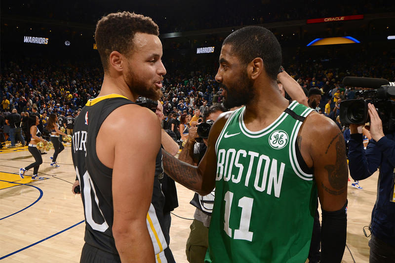 NBA: Curry ή Irving;