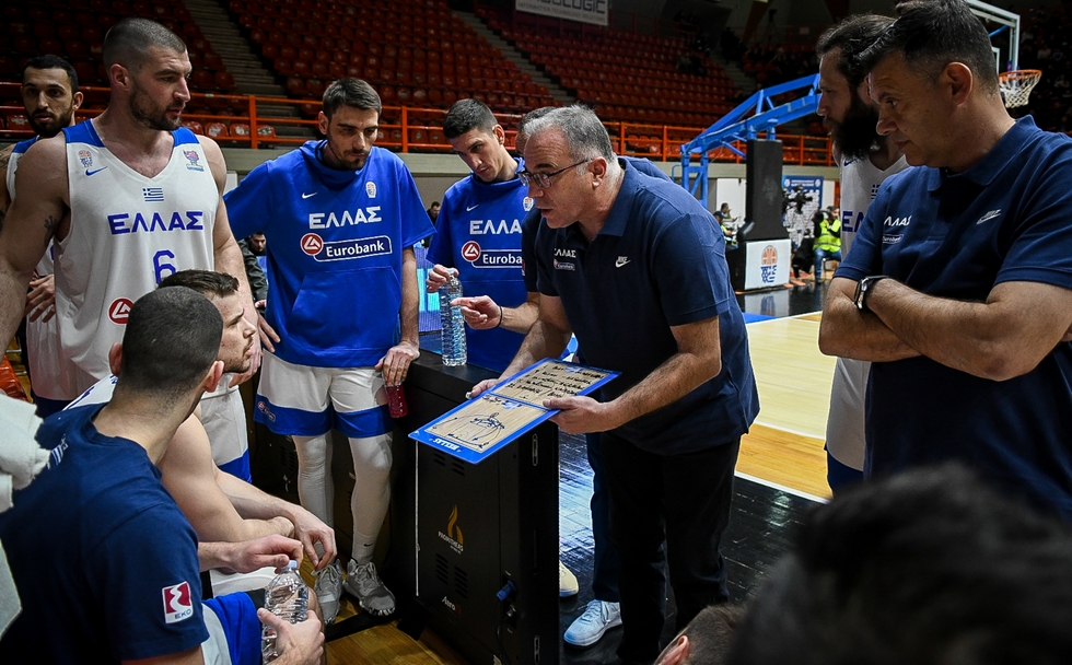 EuroBasket: Το πρόγραμμα των σημερινών αγώνων