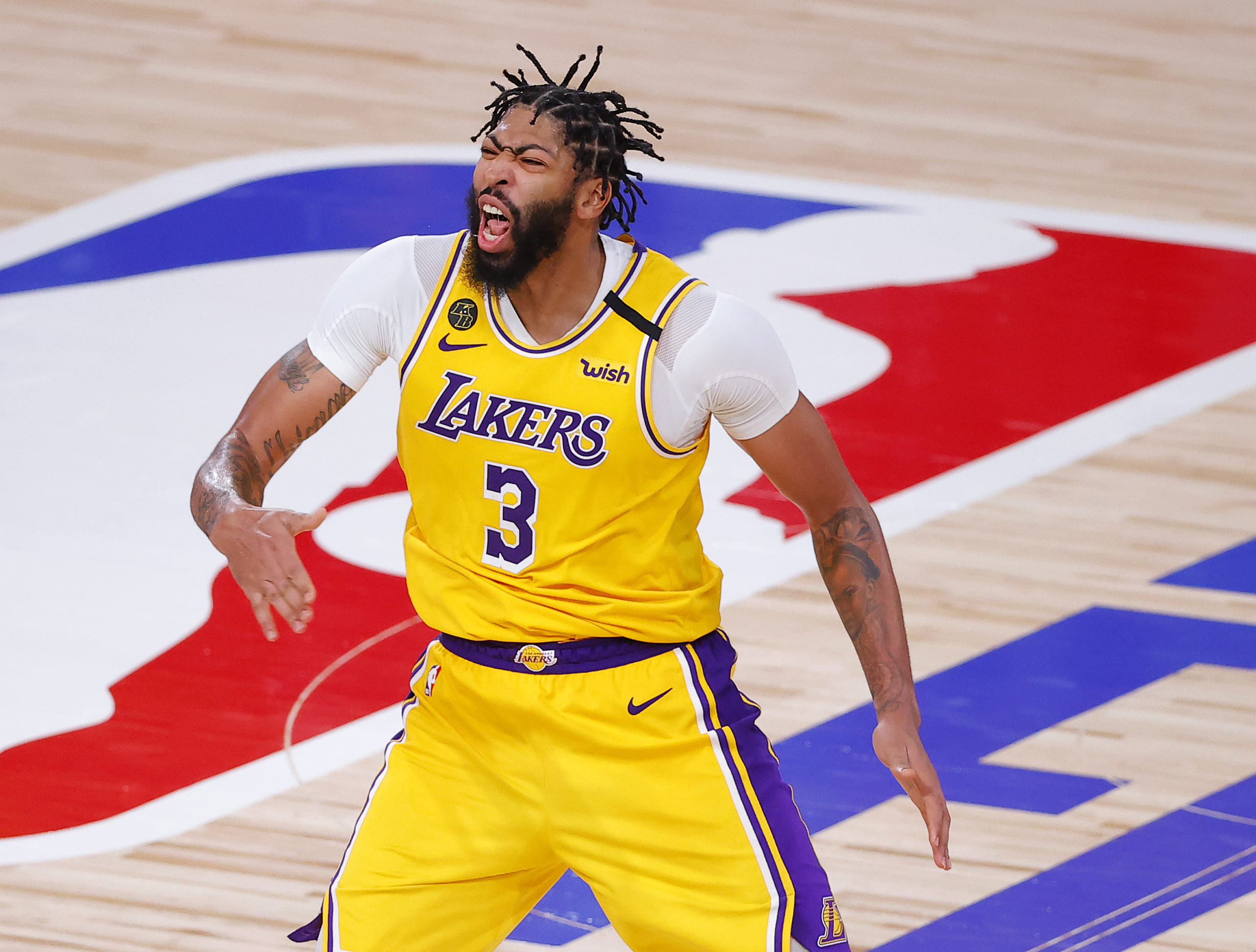 Lakers: Ακόμα 2 εβδομάδες εκτός ο Davis