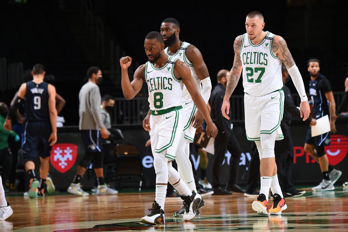 To… περίεργο γούρι των Celtics για μια πετυχημένη σεζόν!