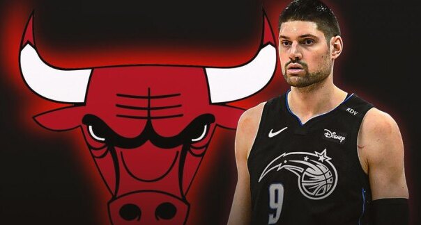 «Mπαμ» των Bulls με Nikola Vucevic