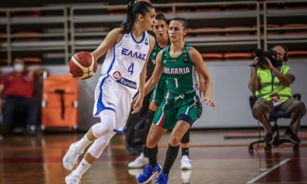 Eurobasket Γυναικών: Δείτε τους αγώνες της Εθνικής μας