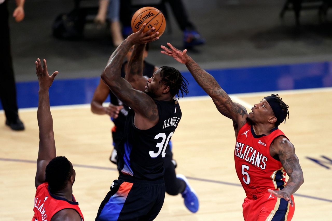 Knicks – Pelicans 122-112: Έκτη σερί νίκη και βλέπουν στο βάθος Playoffs
