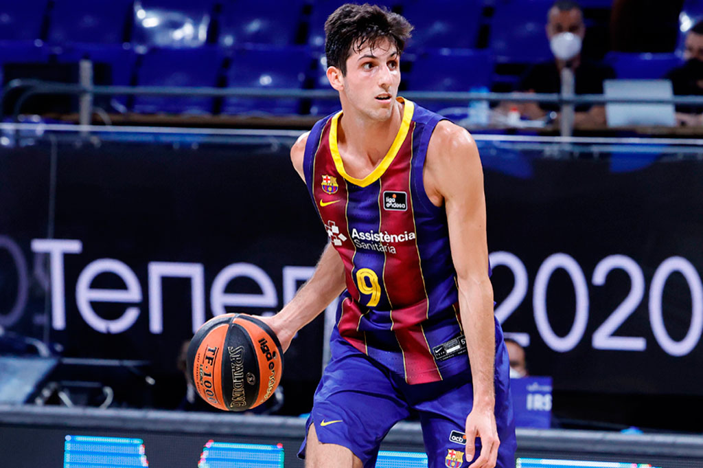 Andorra-Barcelona 63-79 : Ο νέος είναι ωραίος, αλλά και ο παλιός είναι αλλιώς