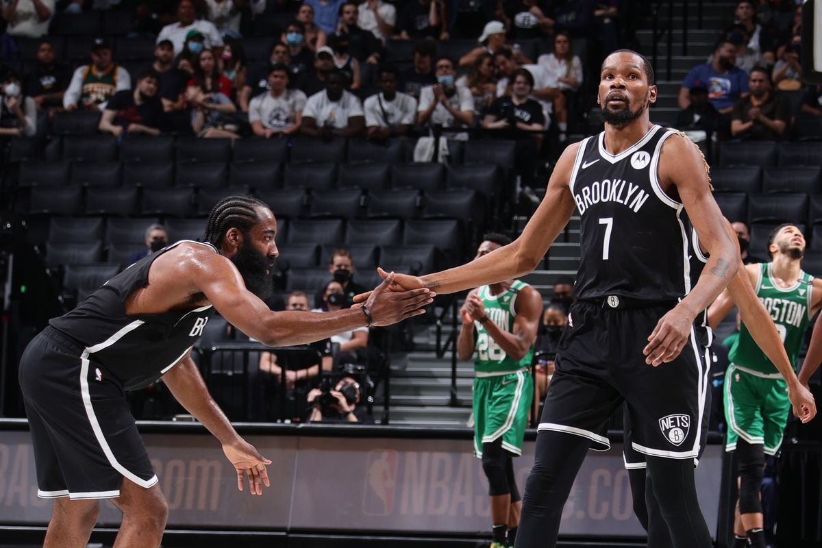 Nets: ‘Έλαμψαν οι Durant- Irving- Harden και κέρδισαν τους Celtics (+vids)