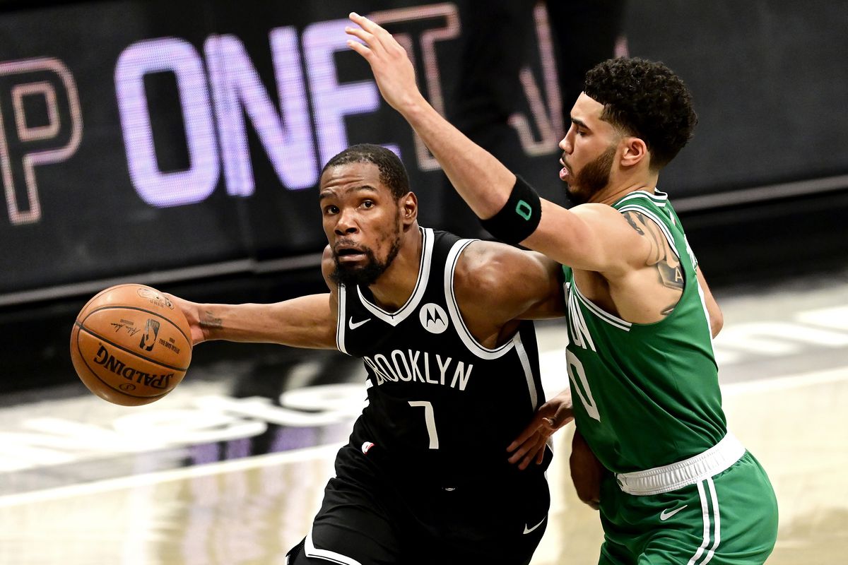 Nets: Τρίποντη ραψωδία και εύκολο έργο κόντρα στους Celtics (+vids)