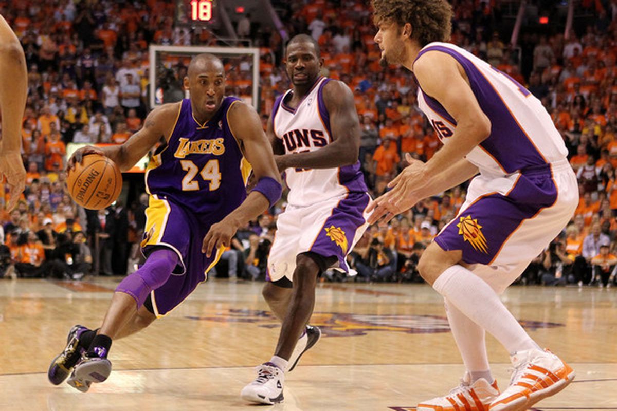 Suns- Lakers: Το Game 1 έκρινε τον τελικό νικητή 11 φορές στο παρελθόν (+vids)