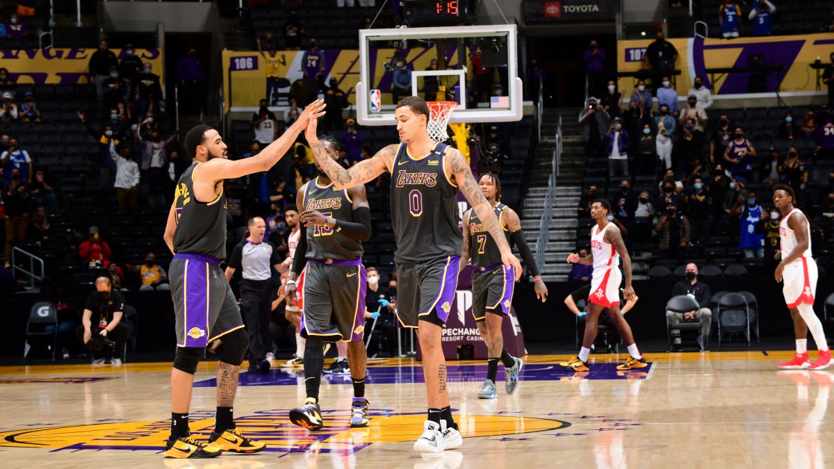 Ο Κuzma έσωσε τους Lakers στα τελευταία δευτερόλεπτα! (+vids)