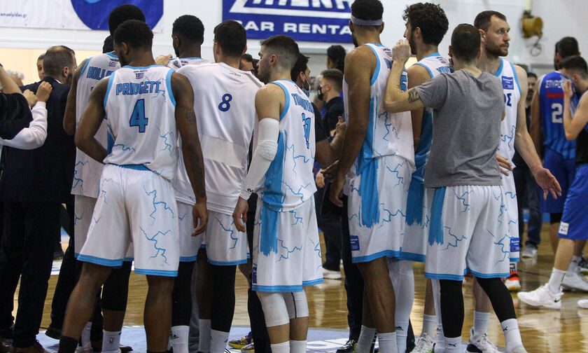 Basket League: Θετικό κρούσμα κορονοϊού ανακοίνωσε ο Ιωνικός