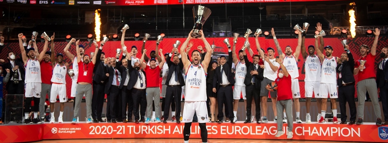 EuroLeague: Όλοι οι πρωταθλητές από το 1958 έως σήμερα
