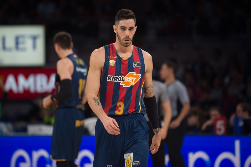 Euroleague: «Aφήνει από τώρα την Baskonia για το NBA ο Vildoza»