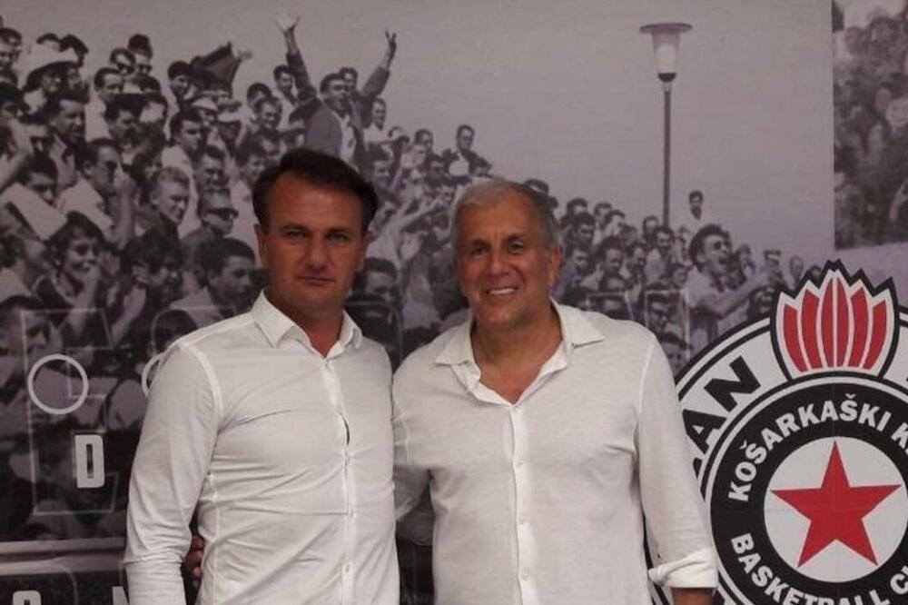 Στην Partizan με 3ετές συμβόλαιο ο Obradovic!