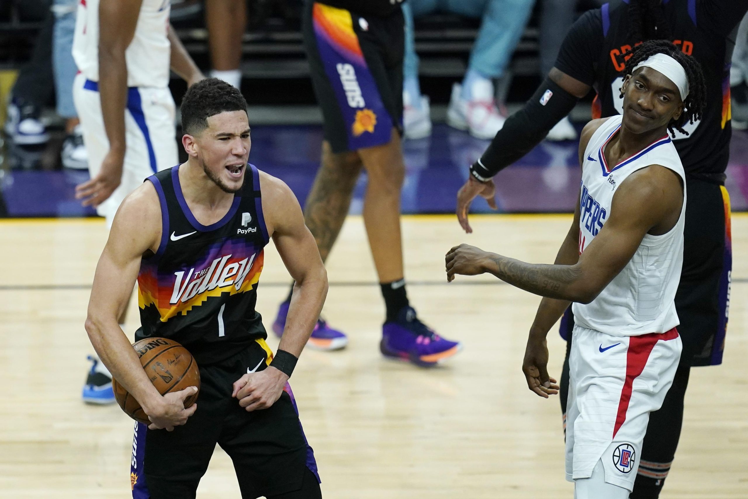 3 πράγματα που μάθαμε από τo Suns- Clippers (Game 1)