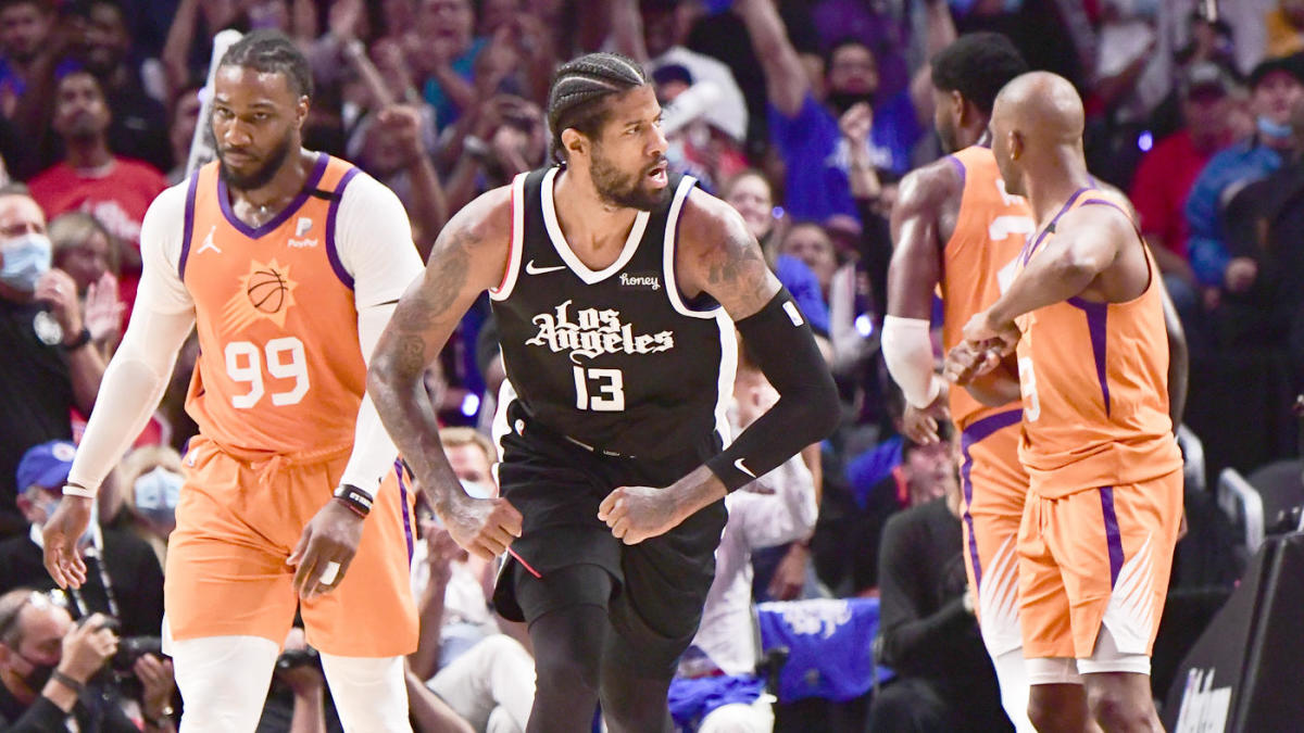 Clippers: Με George από τα παλιά κέρδισαν τους Suns και ελπίζουν ακόμα (+vids)
