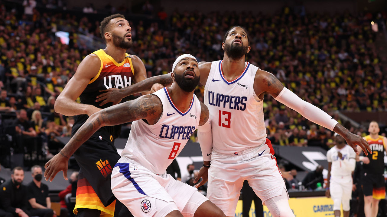 Jazz- Clippers: Οι ξένοι είχαν διάθεση για… καυγά (+vids)