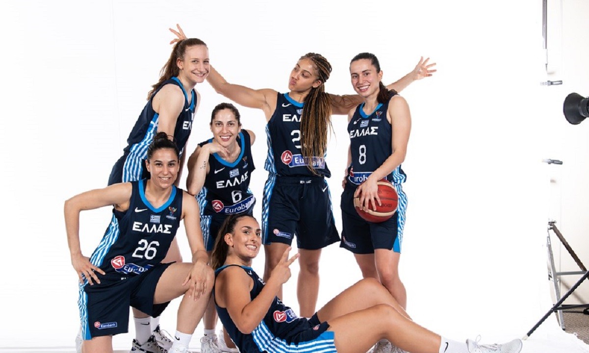 EuroBasket Γυναικών: Το πρόγραμμα της σημερινής ημέρας (17/6)