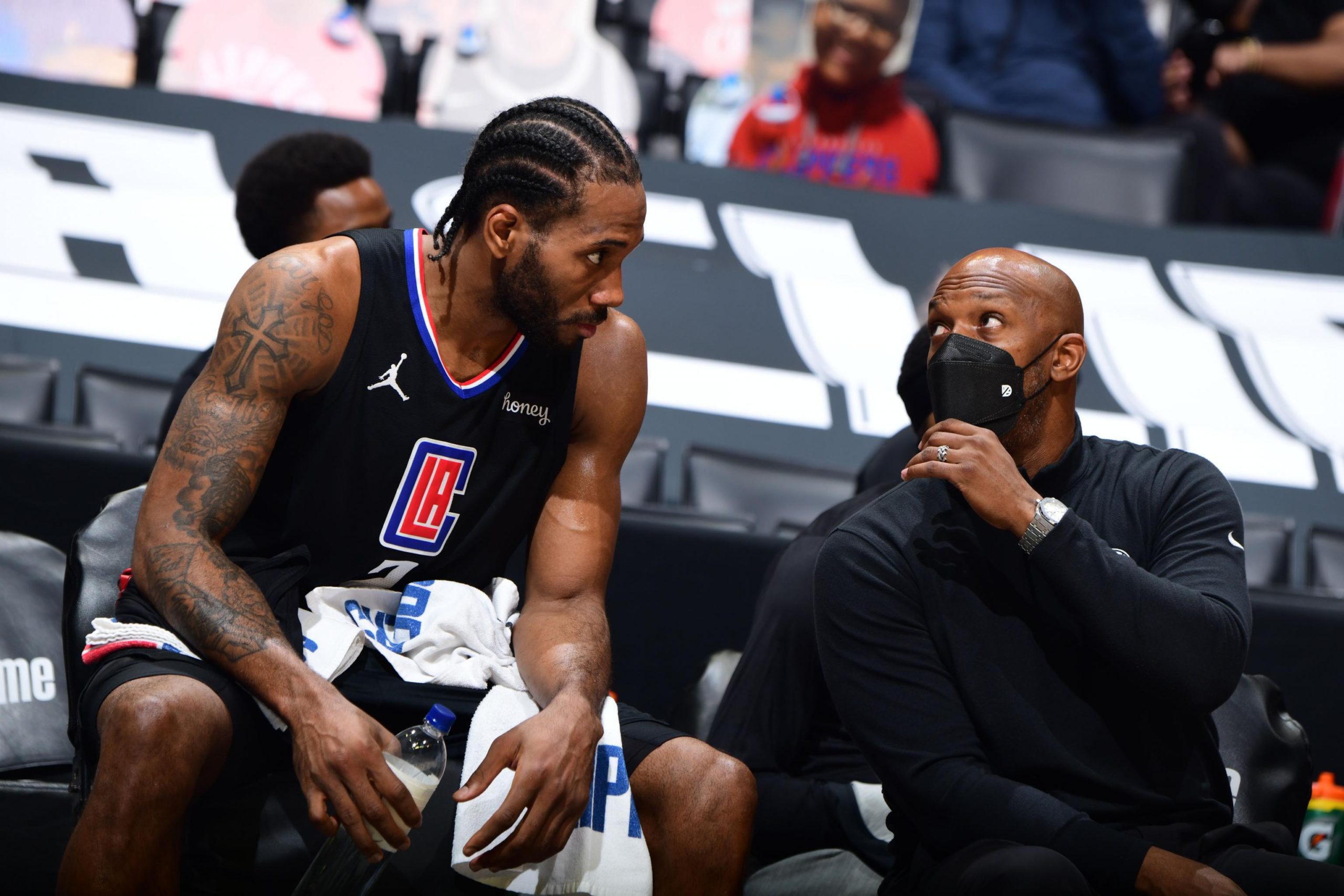 Clippers: Χάνει και το Game 4 με τους Suns o Kawhi