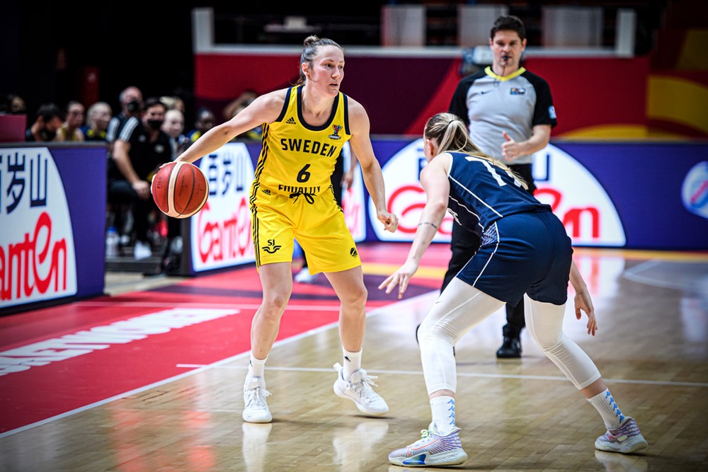 EuroBasket Γυναικών: Ρωσία και Σουηδία ξεκίνησαν νικηφόρα στην πρεμιέρα