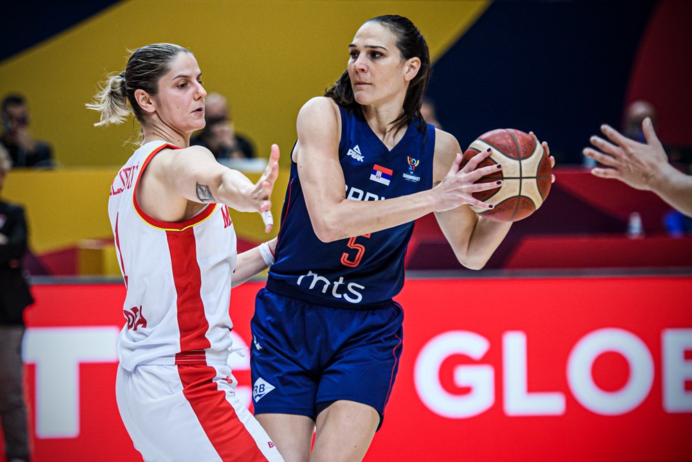 EuroBasket Γυναικών: Κέρδισε η Σερβία, τι χρειάζεται για να περάσει η Ελλάδα