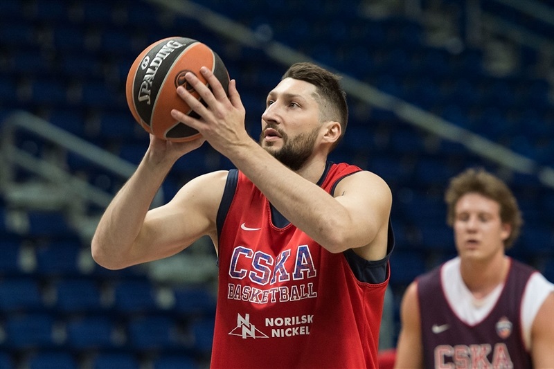 CSKA: Ανανέωσε ο «στρατιώτης» Kurbanov (+pic)