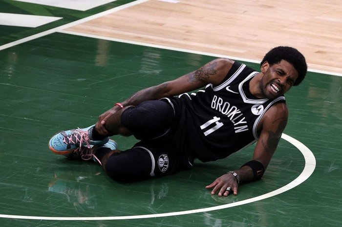 Nets – Bucks: Χωρίς Irving στο 5ο ματς το Brooklyn