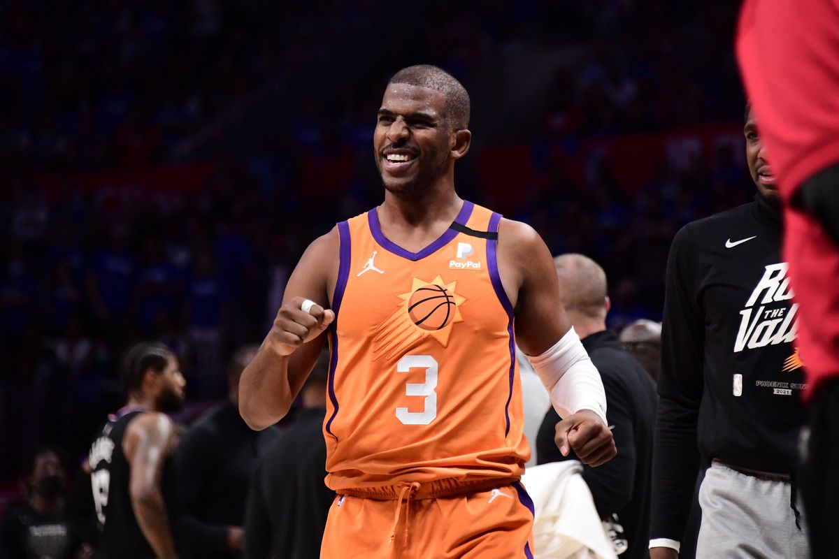 Suns: Διέλυσαν τους Clippers και πέρασαν στους Τελικούς του ΝΒΑ μετά από 28 χρόνια!