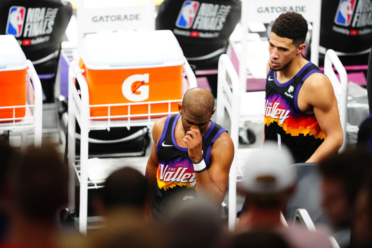 ΝΒΑ: Τι πρέπει να κάνουν οι Suns για να υπάρξει Game 7 στους Τελικούς (+vids)