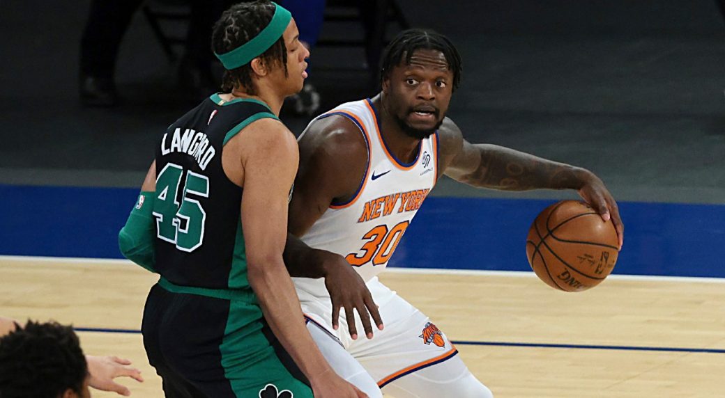Randle: Στους Knicks μέχρι το 2026