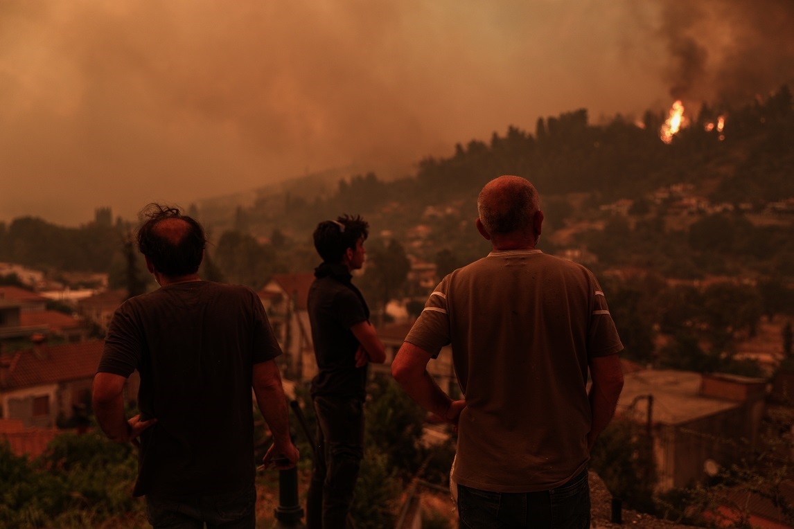 ΠΣΑΚ: Η συνδρομή του για τους πληγέντες από τις πυρκαγιές