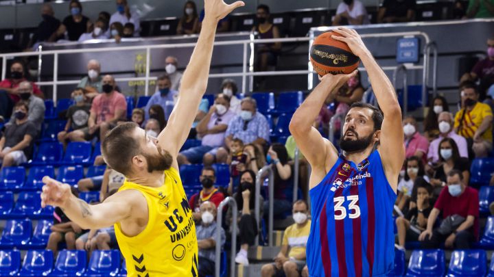 Barcelona: Γλύτωσε το κάζο κόντρα στη Murcia στην πρεμιέρα της ACB!