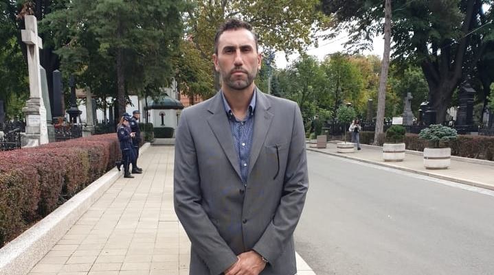 Ντικούδης: Παρών στο «ύστατο χαίρε» στον Dusan Ivkovic