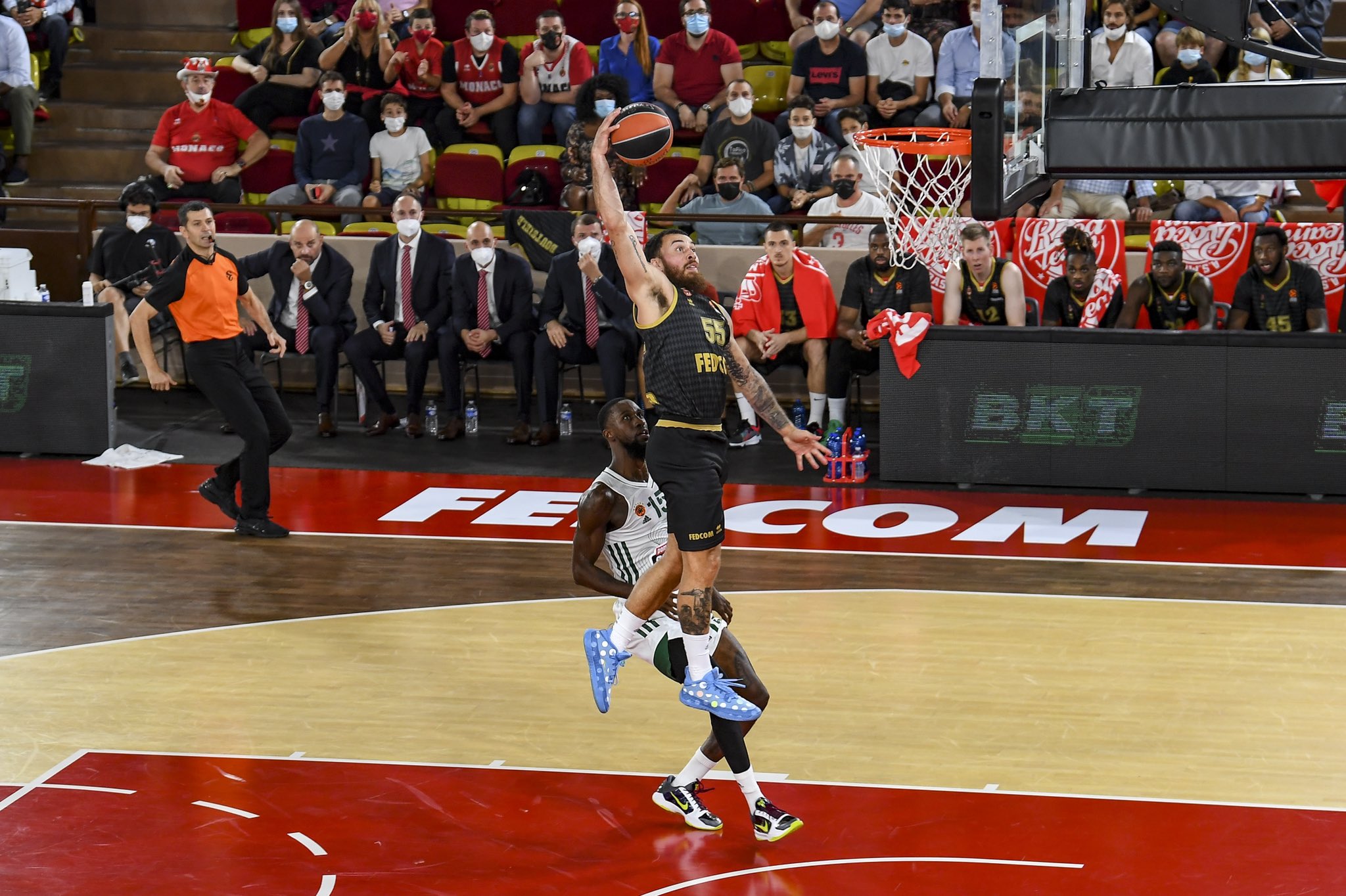 Παναθηναϊκός- EuroLeague: 7η σερί ήττα μακριά από το ΟΑΚΑ, 1 νίκη στα τελευταία 12 παιχνίδια! (+vids)