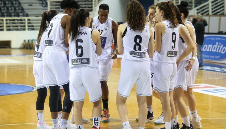 EuroCup Γυναικών: Δεν τα κατάφερε ούτε στην Τουρκία ο ΠΑΟΚ
