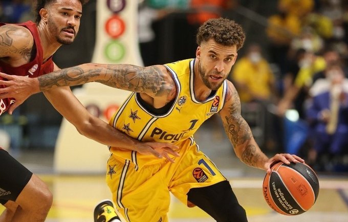 EuroLeague: Ξεκίνημα με νίκη για Maccabi και Armani (+vid)