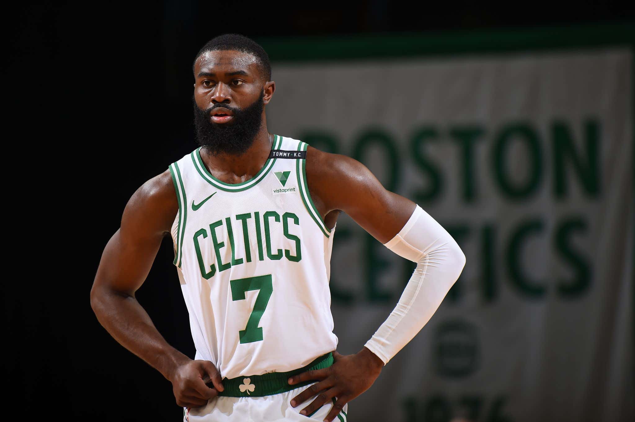 Celtics: Επιτέλους πάτησε παρκέ ο Jaylen Brown (+vid)