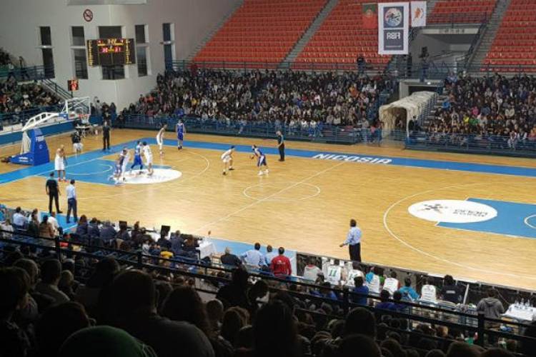 Κύπρος: «Θέλουμε τους αγώνες της Ελλάδας στο EuroBasket 2025»
