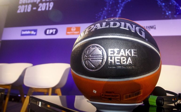Τα στοιχεία της FIBA για το ελληνικό πρωτάθλημα