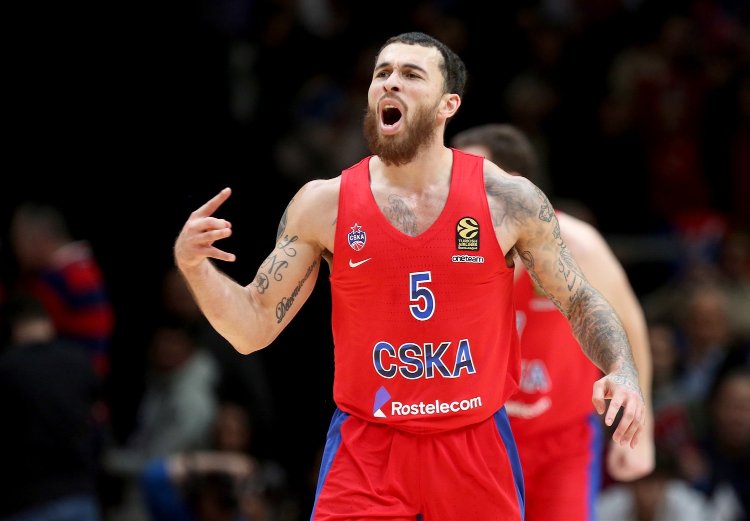 CSKA: Έπαιξε ξανά με τη 2η ομάδα ο Mike James (+vid)
