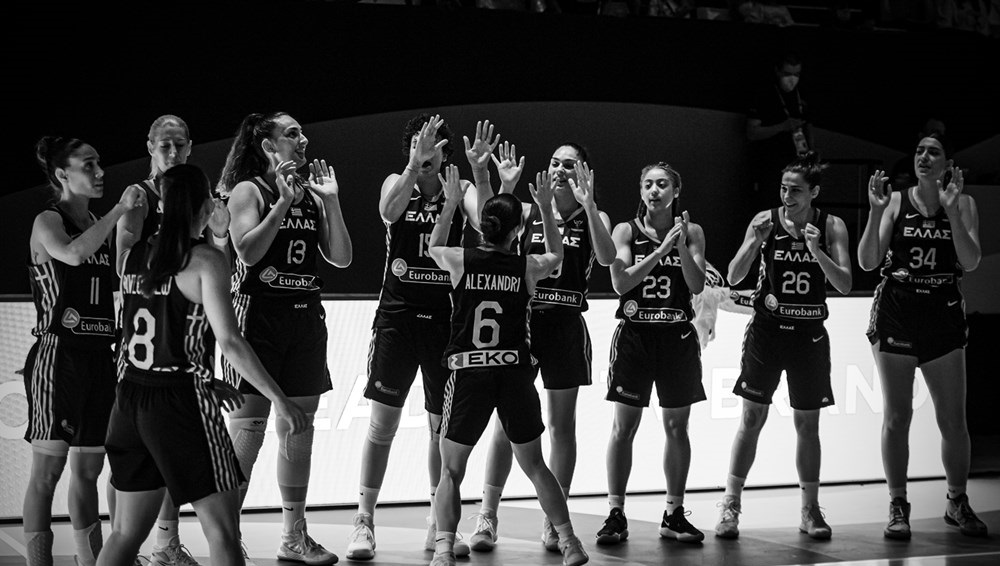 Εθνική Γυναικών: Οι κλήσεις για το πρώτο «παράθυρο» του EuroBasket 2023