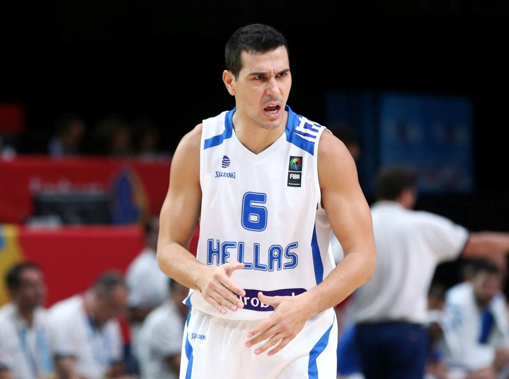 FIBA: Στην επιτροπή παικτών ο Νίκος Ζήσης