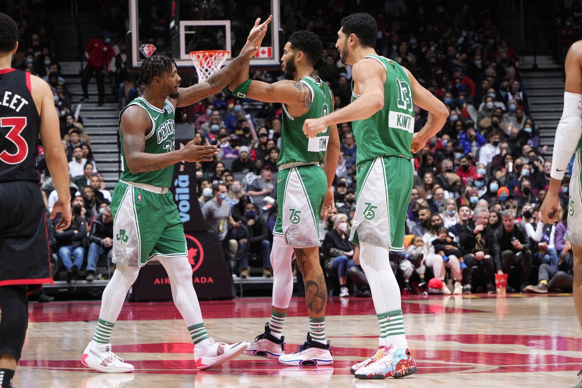 Τα 3 σημεία της νίκης των Celtics στο Toronto (+vids)