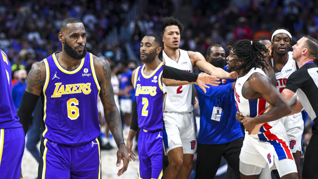 Τι κρατάμε από τη νίκη των Lakers στο Detroit