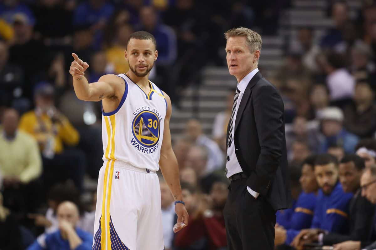 Kerr: «O Curry είναι σαν τον Jordan»
