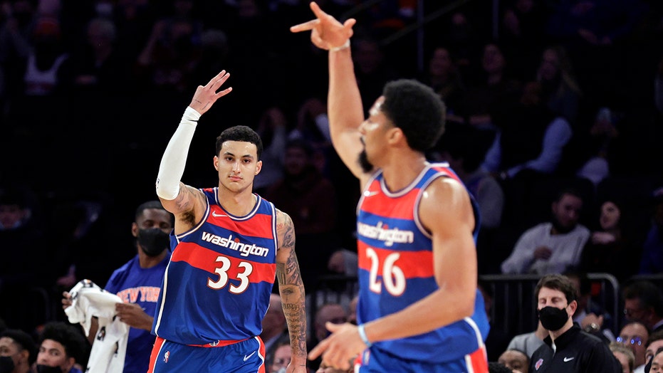 Knicks- Wizards: Το «6» πάντα θα κερδίζει το «1» (+vid)